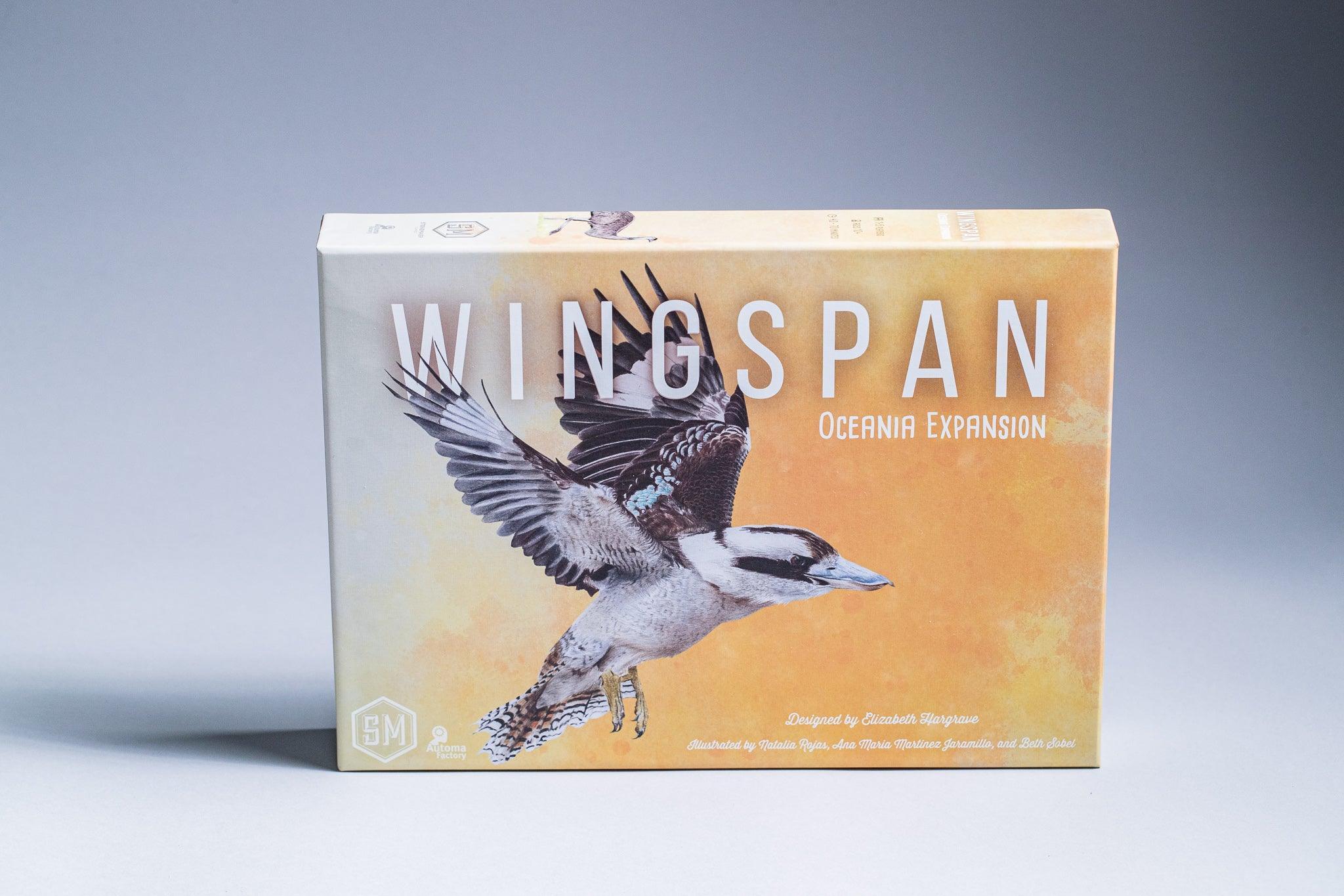 Wingspan: Oceania Expansion - Image 5