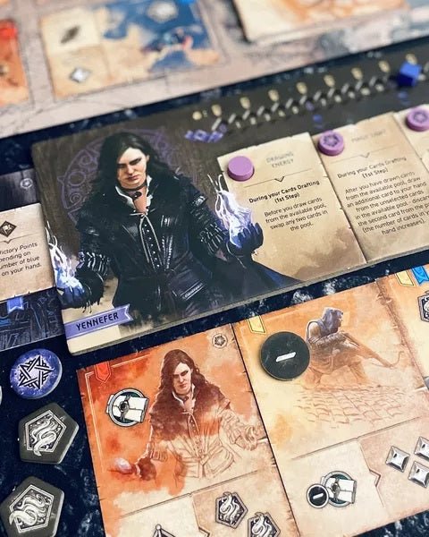 Witcher Paths Of Destiny Deluxe Edition - Image 2
