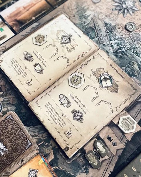 Witcher Paths Of Destiny Deluxe Edition - Image 4