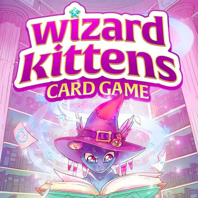 Wizzard Kittens