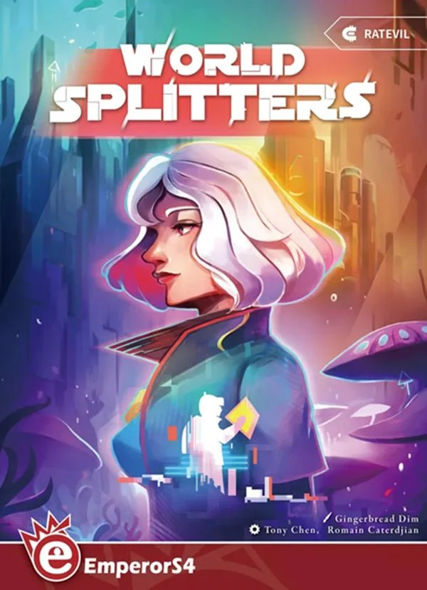 World Splitter