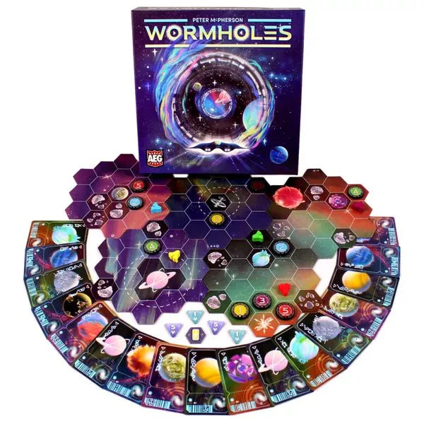 Wormholes - Image 3