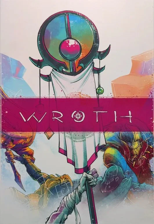 Wroth