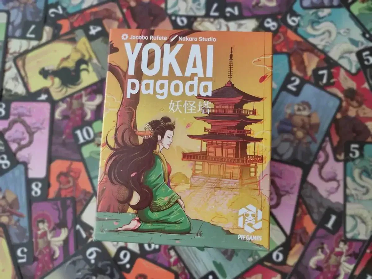 Yokai Pagoda - Image 2