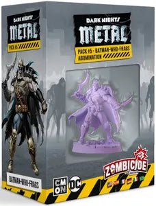 Zombicide 2nd Edition: Dark Night Metal Packs - Image 3