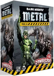 Zombicide 2nd Edition: Dark Night Metal Packs - Image 4