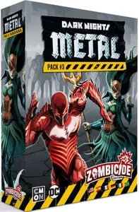 Zombicide 2nd Edition: Dark Night Metal Packs - Image 5