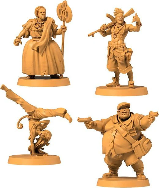 Zombicide (2nd Edition): Rio Z Janeiro - Image 3