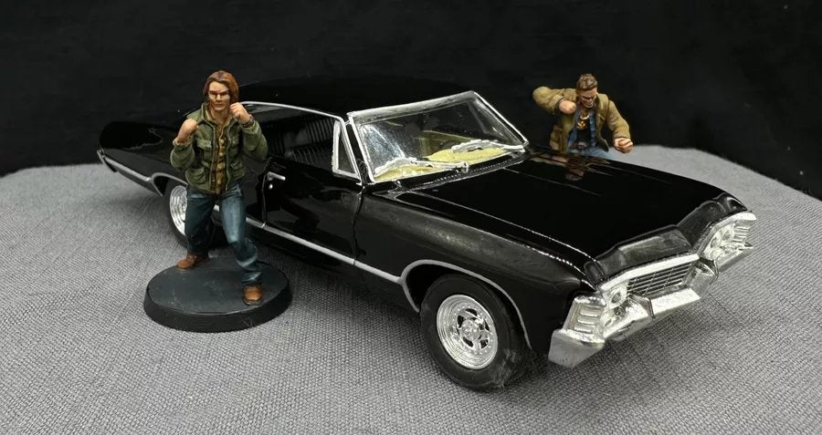 Zombicide: 2nd Edition - Supernatural: Pack 1 - Image 6