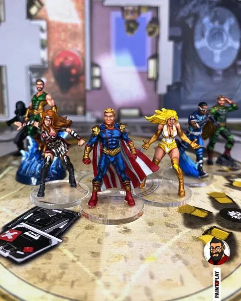 Zombicide: 2nd Edition - The Boyz: Pack 1 - Image 4