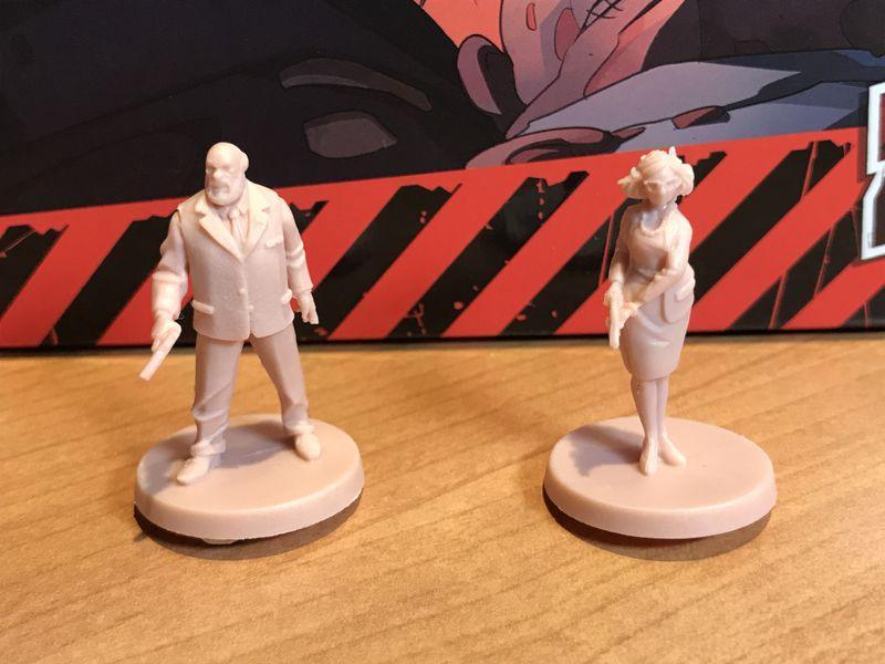 Zombicide (2nd Edition): Washington Z.C. - Image 3