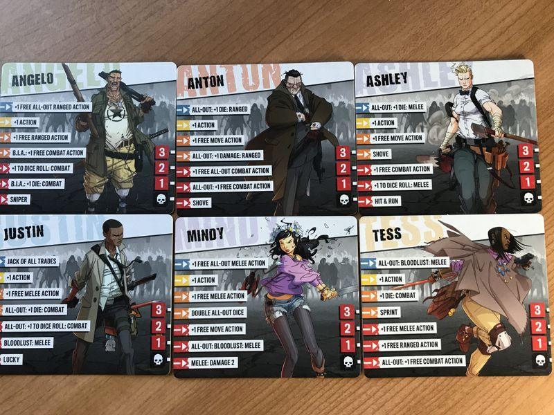 Zombicide (2nd Edition): Washington Z.C. - Image 4