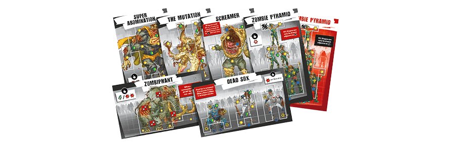 Zombicide: Gear Up - Image 3