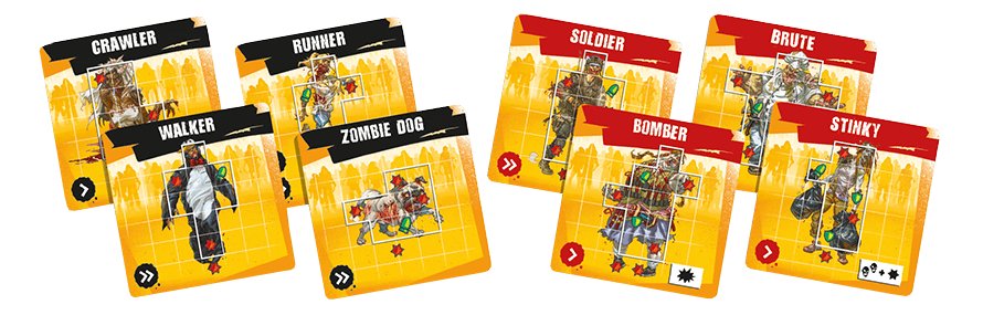 Zombicide: Gear Up - Image 4