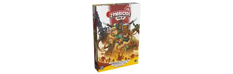 Zombicide: Gear Up - Image 5