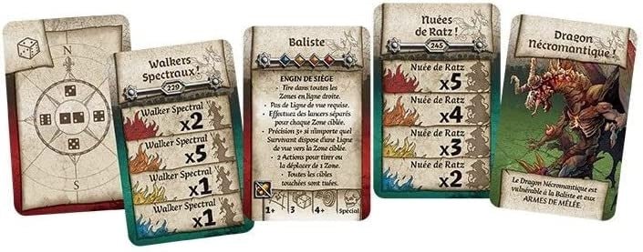Zombicide Green Horde: No Rest for the Wicked - Image 3