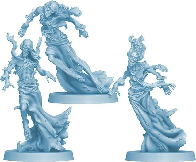 Zombicide Green Horde: No Rest for the Wicked - Image 4