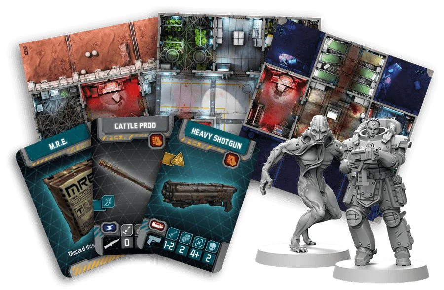 Zombicide Invader - Image 3