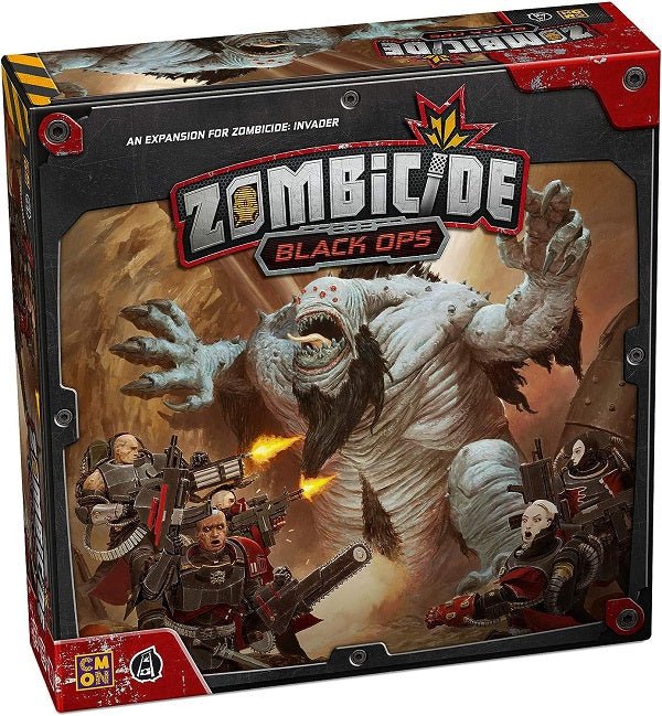 Zombicide Invader: Black Ops - Image 2