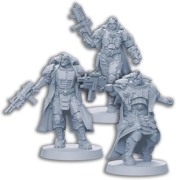 Zombicide Invader: Black Ops - Image 4