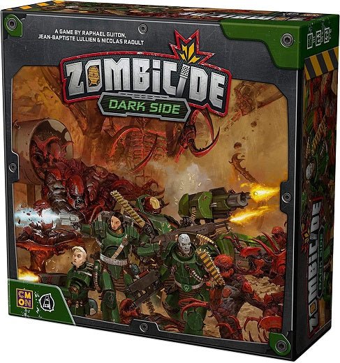 Zombicide Invader: Dark Side