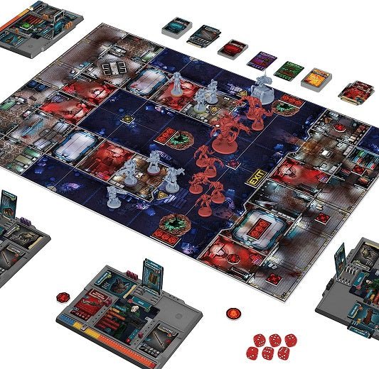 Zombicide Invader: Dark Side - Image 2