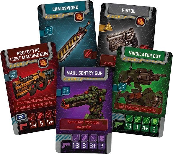 Zombicide Invader: Dark Side - Image 4