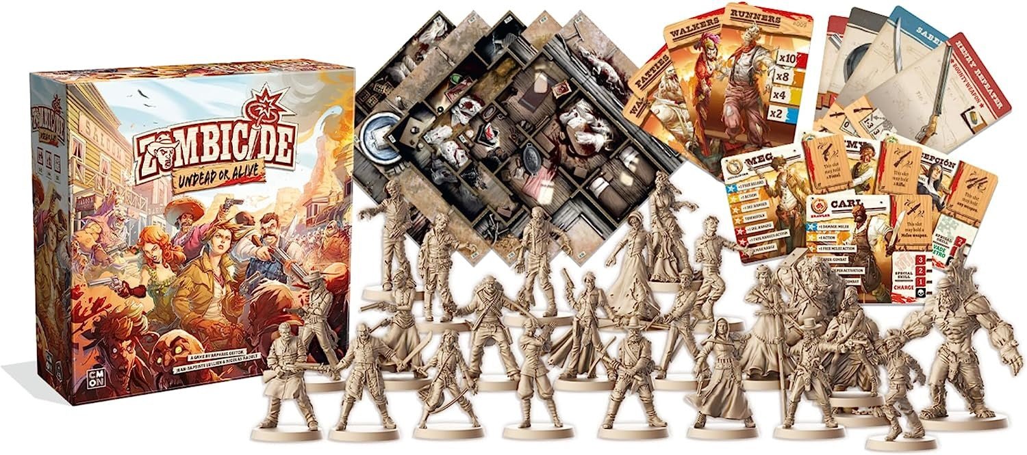 Zombicide Undead or Alive - Image 4