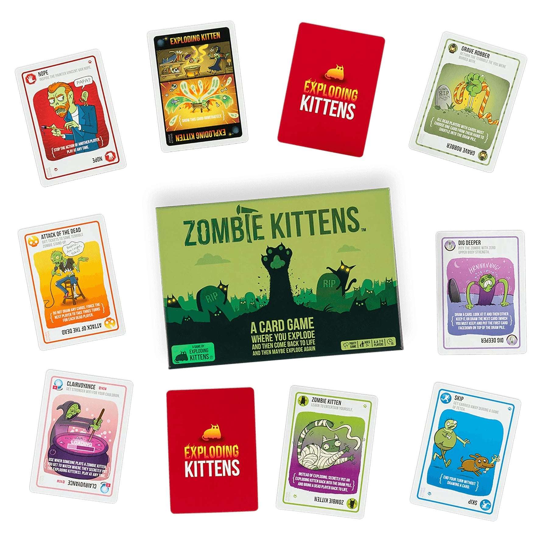 Zombie Kittens - Image 3