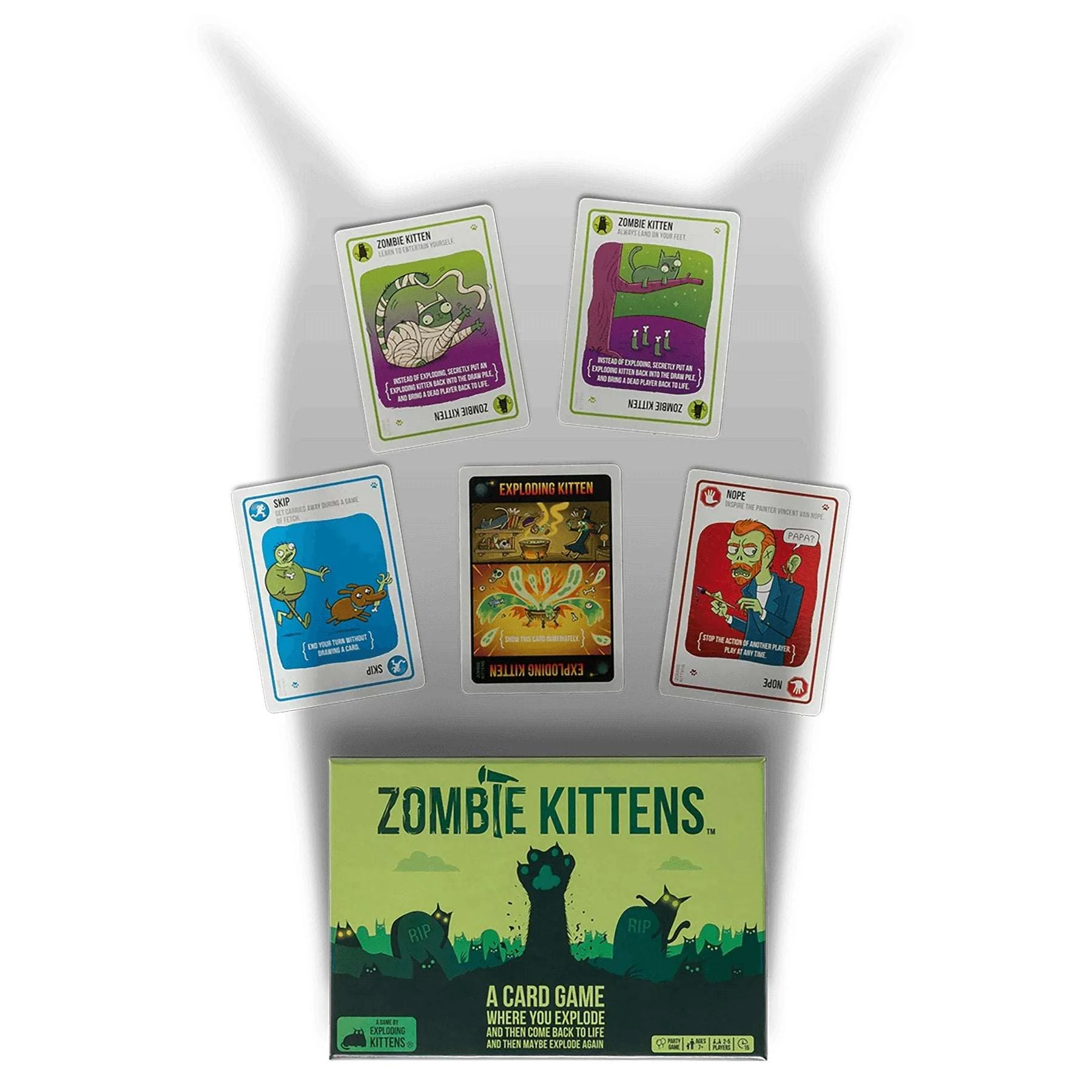 Zombie Kittens - Image 4