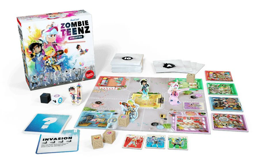 Zombie Teenz Evolution - Image 4