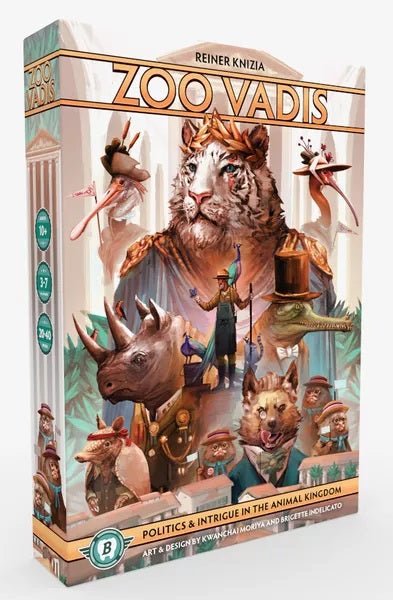 Zoo Vadis - Image 2